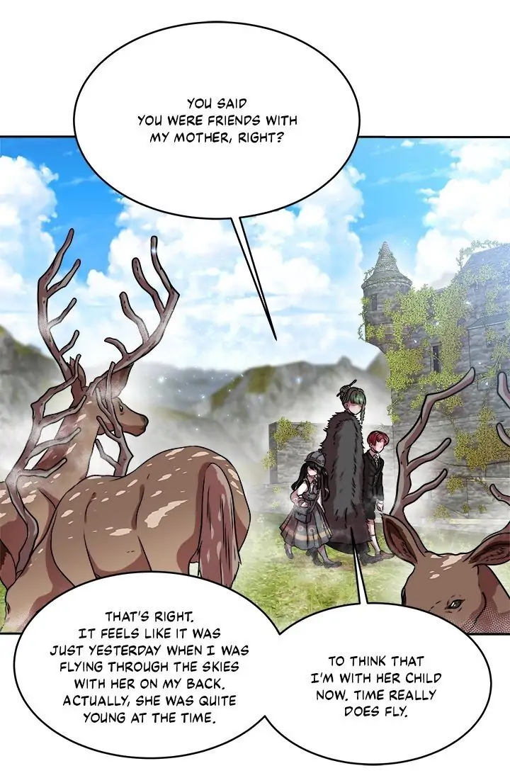 I was born as the Demon Lord’s daughter chapter 24 - page 32